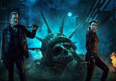 Ходячие мертвецы Мертвый город 1 сезон